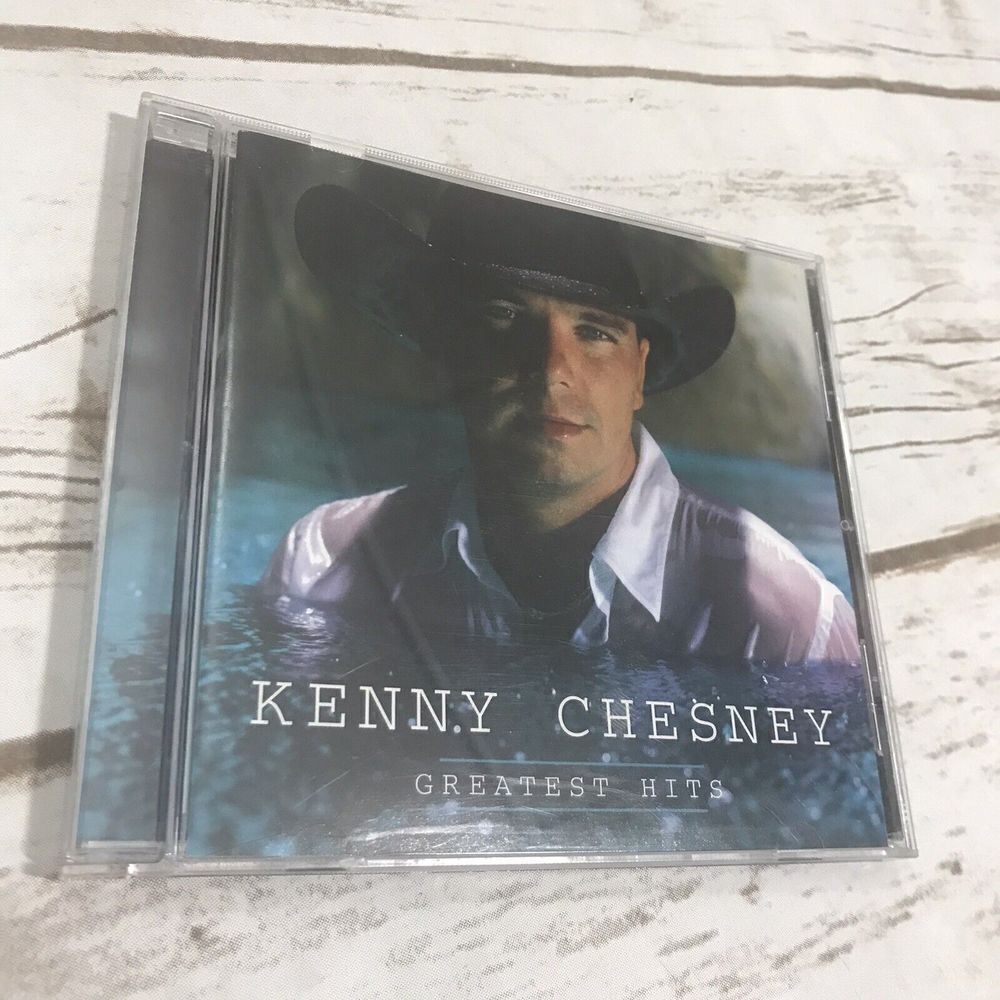Greatest Hits by‎ Chesney, Kenny (CD, 2000)